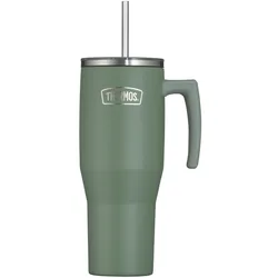 THERMOS® Isolierbecher Refreshing Series grün 1,1 l
