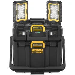 DEWALT TOUGHSYSTEM Werkzeugbox mit Leuchten - DWST08061-1