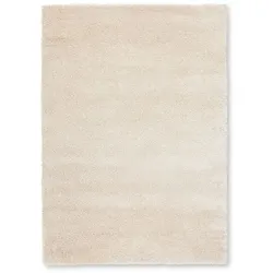 Wollteppich Beni Marrakesch 200x290cm Mischgewebe Beige Creme 200 x 290 cm