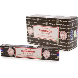 Satya Incense Sticks 15g - Cinnamon