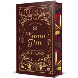 Twisted Hate, Belletristik von Ana Huang