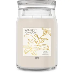 Slow Bloom Signature Large Jar 567g 2-Docht