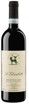 """Cascina delle Rose""" """Cascina delle Rose Dolcetto d'Alba A Elizabeth 2023 Red Wine - Italy"""