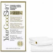 Your Good Skin YourGoodSkin™ limpiador nutritivo toallita caliente 125 ml