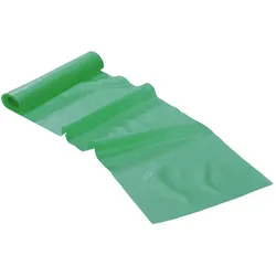 TRENDY SPORT Limite 2,5 Meter Mittel (Grün) 2,5m x 15cm x 0,45mm