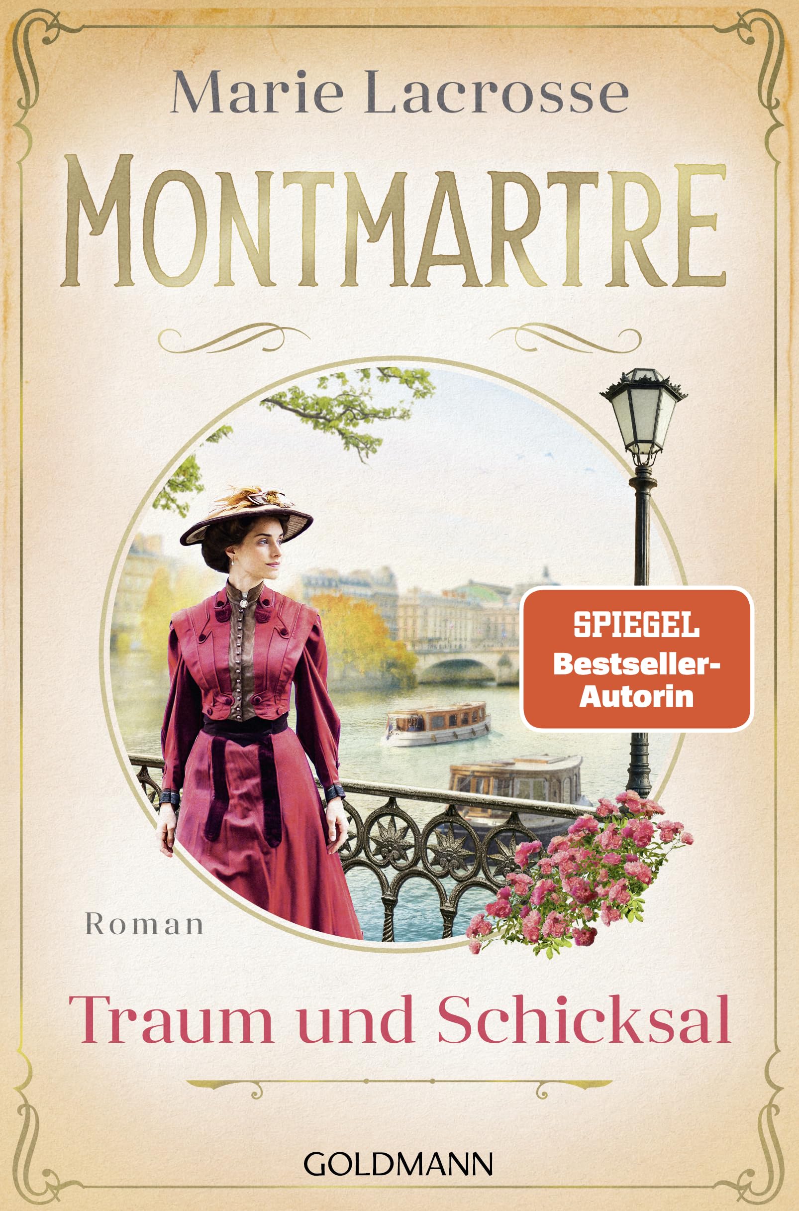 Marie Lacrosse - Montmartre - Traum und Schicksal: Roman - Preis vom 09.10.2026 07:28:09 h