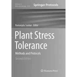 Plant Stress Tolerance, Fachbücher