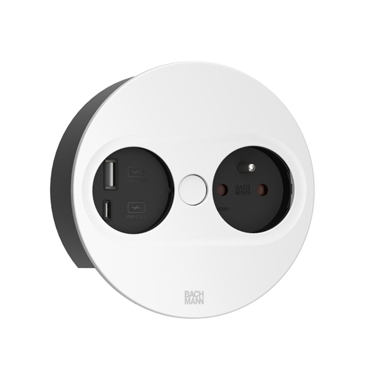 Bachmann Multiple socket outlets (946.012)