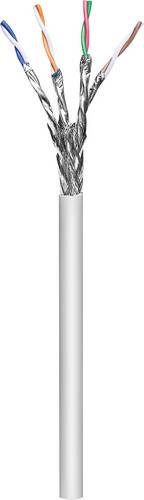 Intellinet 705035 Installationskabel CAT 6a S/FTP Grau 305m