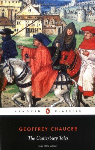 Geoffrey Chaucer - The Canterbury Tales (Penguin Classics) - Preis vom 17.10.2026 19:25:27 h