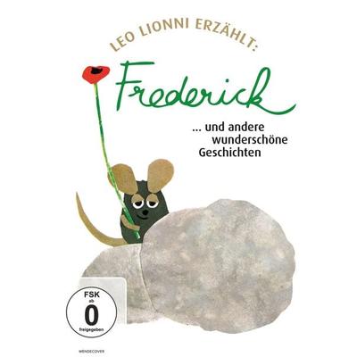 Frederick... und andere wunderschöne Geschichten, DVD