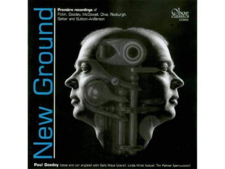 Paul Goody - New Ground - Seven World Premiere R