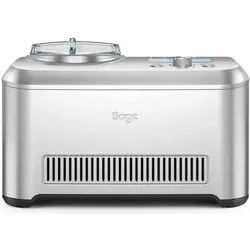 Sage The Smart Scoop, Eisherstellung, Silber