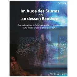 Im Auge des Sturms und an dessen Rändern, Belletristik von Nele Lipp