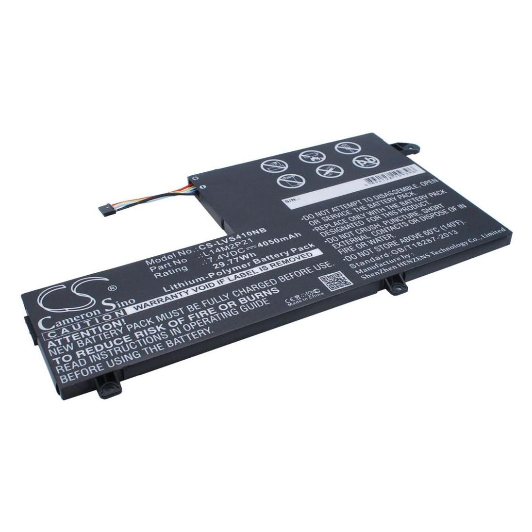 NoName Battery for Lenovo S41 etc (LVS410NB)