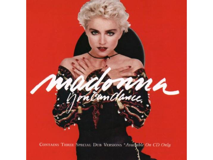 Madonna - You Can Dance