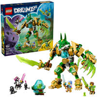 71508 DREAMZzz Fuchs-Wächtermech, Konstruktionsspielzeug