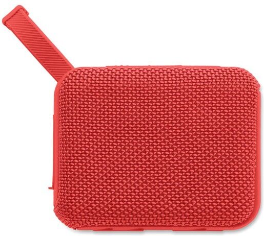 OBLO Enceinte sans fil 5W rouge