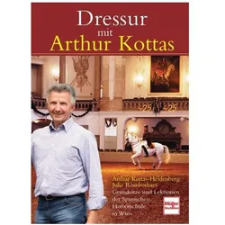 Dressur mit Arthur Kottas, Ratgeber von Arthur Kottas-Heldenberg