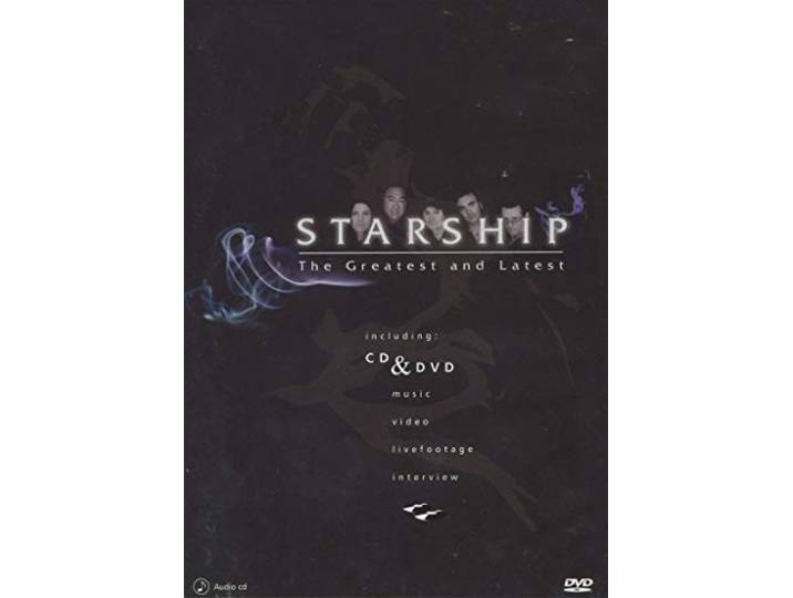 Starship - The Greatest And Latest