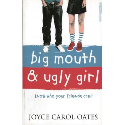 Big Mouth and Ugly Girl, Paperback von Joyce Carol Oates, Klett Sprachen GmbH