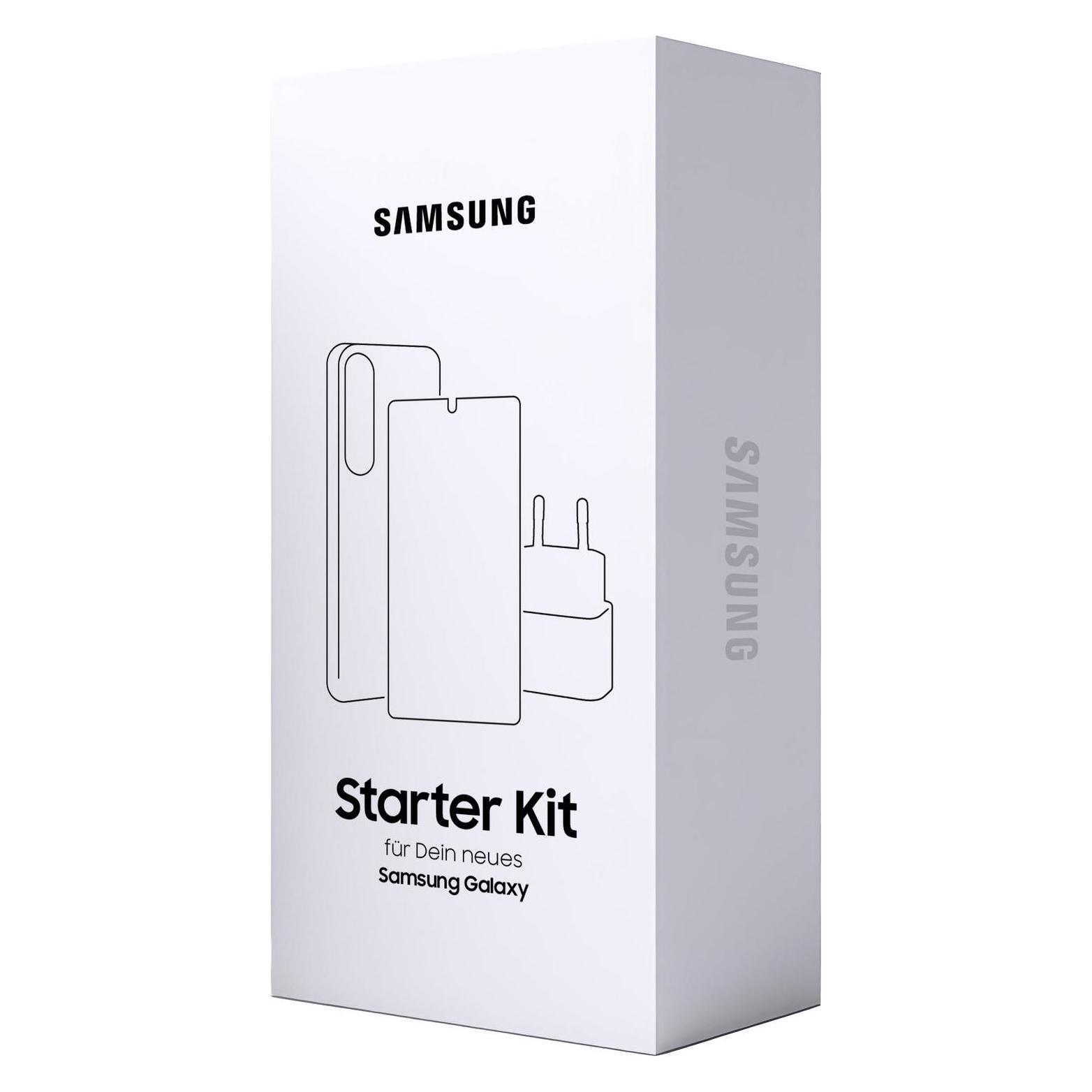 Samsung Starterkit für Galaxy S26 Ultra (Starterkit_S26Ultra_Retail+Otto)