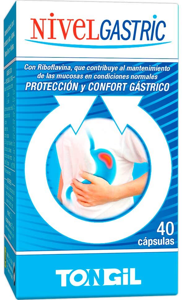 TONGIL NivelGastric 40caps
