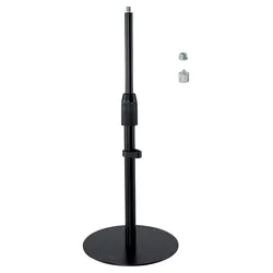 Kensington A1010 Kamera-Stativ schwarz max. Arbeitshöhe 48.3 cm