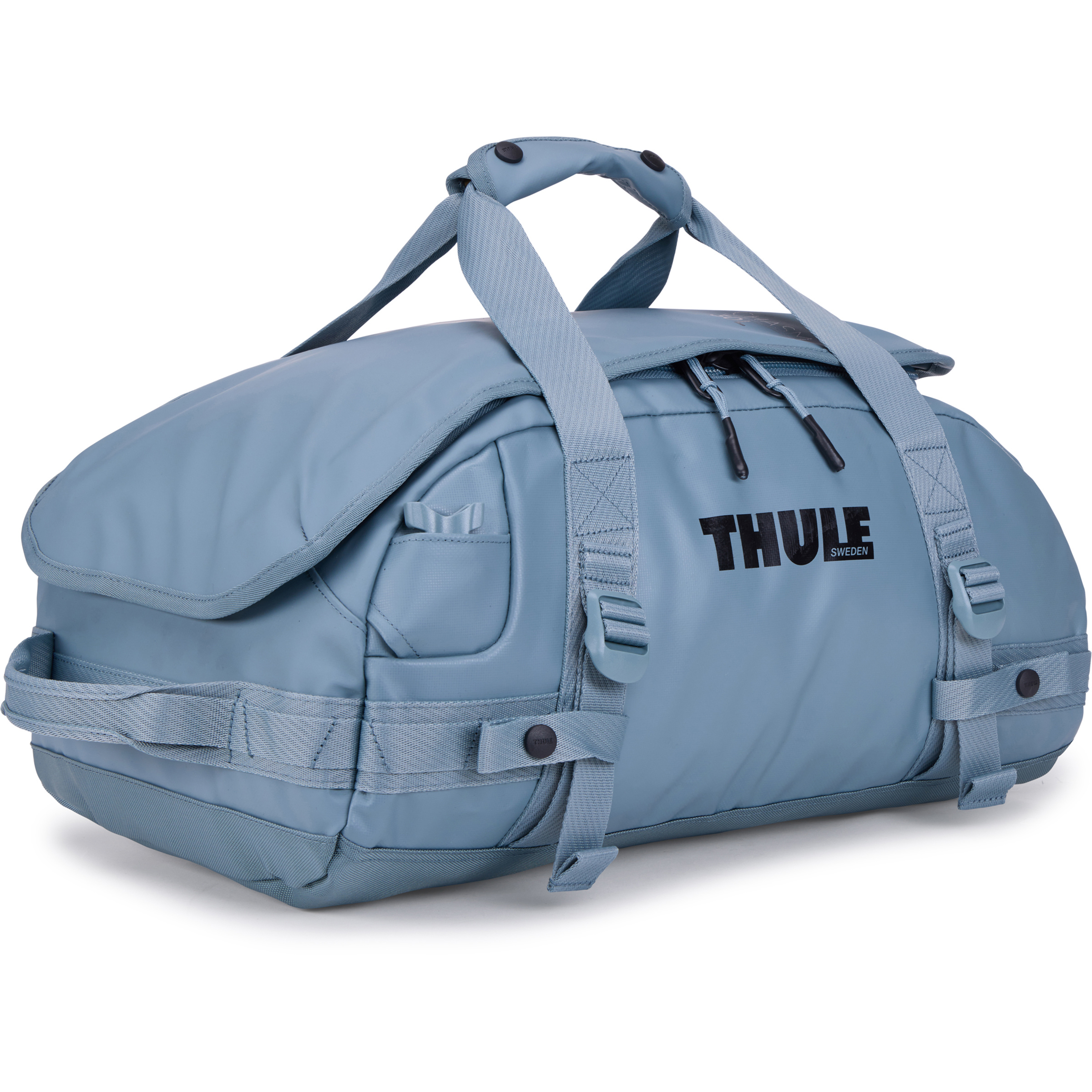 Thule Chasm 30L Duffel Reisetasche blau Größe 30L Camping | Reise | Lifestyle
