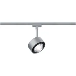 PAULMANN LED-Schienenstrahler 8W Konverter weiß Aldan 968.10 1LED chr 4000K 800lm chr