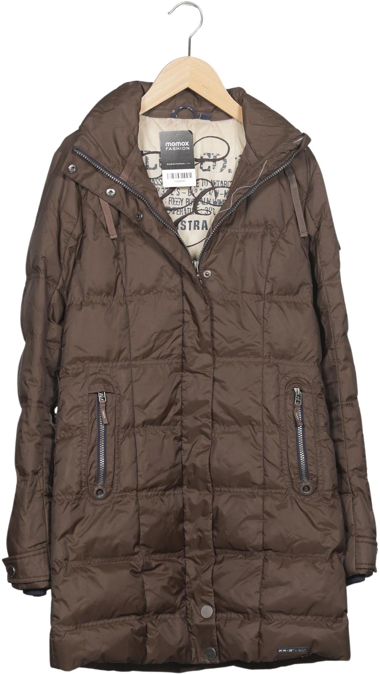 Gaastra Damen Mantel, Braun, Gr. 6Xl, Tex / Membran - Second Hand