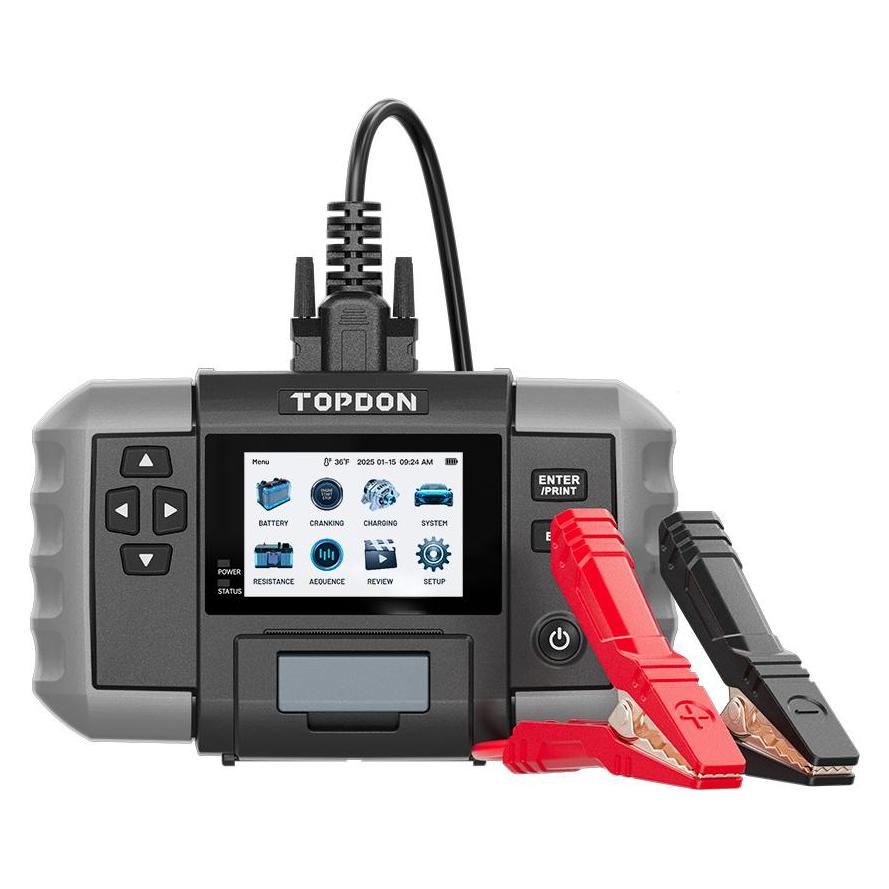 Topdon Tester autobaterií BT600P (TOPBT600P)