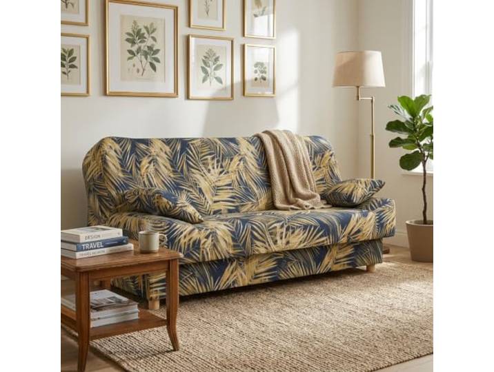 Family Meble Schlafsofa Sara Ari Spring – Poly 9