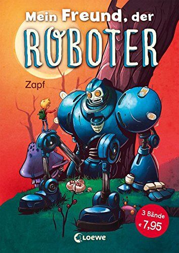 Mein Freund, der Roboter - Preis vom 18.10.2026 19:22:15 h