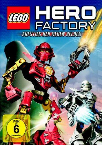Mark Baldo - Lego Hero Factory - Aufstieg der neuen Helden - Preis vom 17.10.2026 19:25:27 h