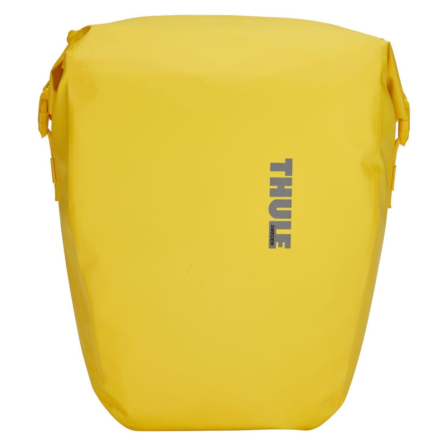 Thule Shield Pannier 25L Pair (25 l, Gepäckträgertasche) (3205405)