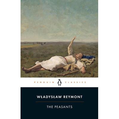The Peasants, Taschenbuch von Wladyslaw Reymont, Penguin Books Ltd, 978-0-241-52424-4