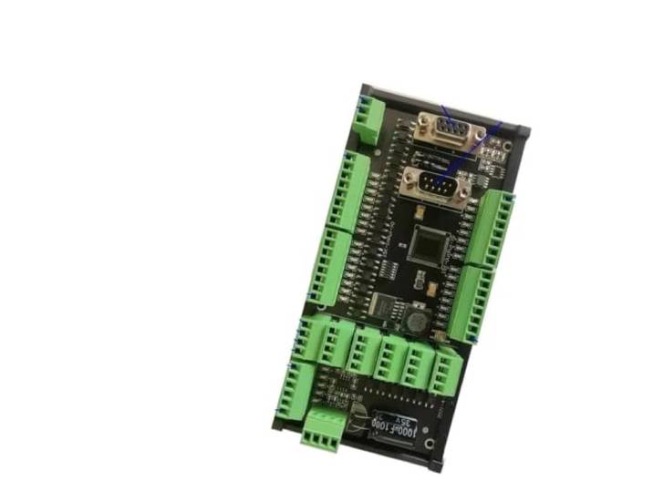 6-Achsen-USB-Bewegungssteuerungskarte mit 16 Eingängen und 16 Ausgängen Motion Controller CNC USB-Karte C# VC++ SDK