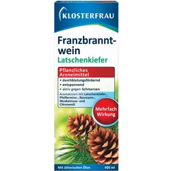 Klosterfrau Latschenkiefer 400 ml