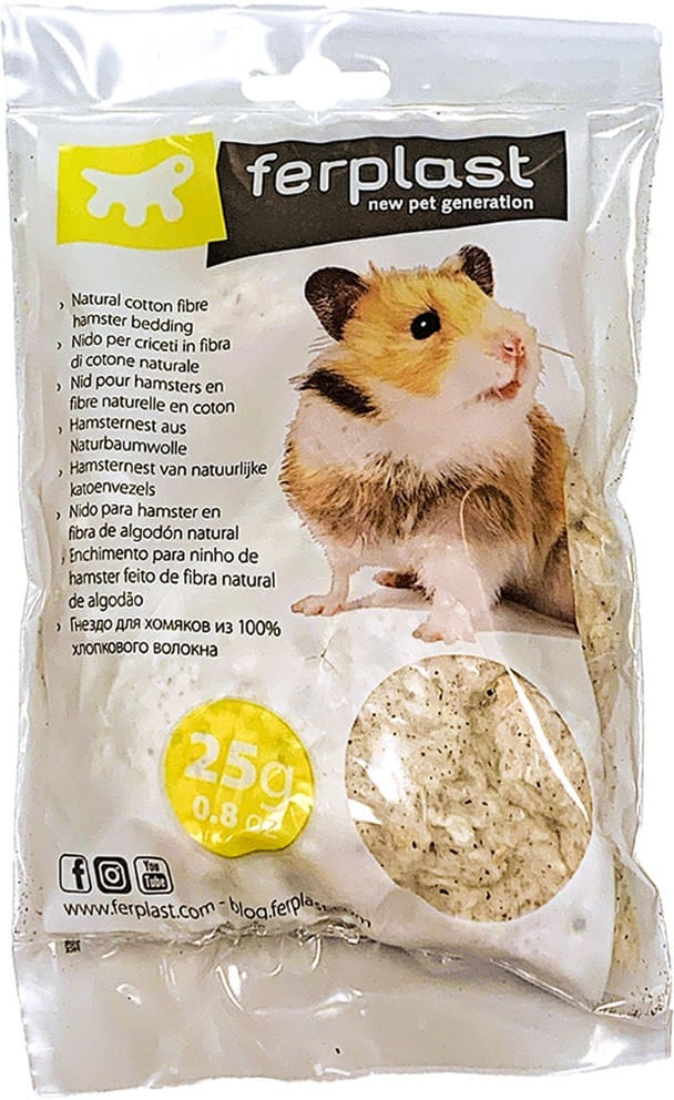 Ferplast Nido per Criceti 25G