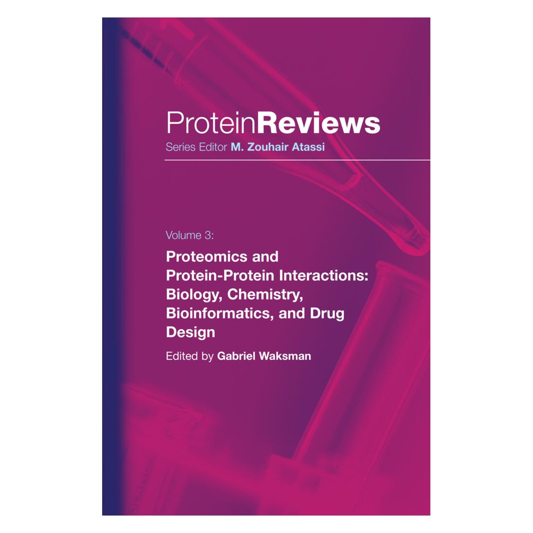 Springer Proteomics and Protein-Protein Interactions (Englisch, Softcover, Gabriel Waksman) (55581232)