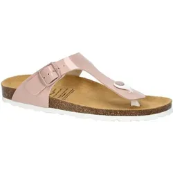 LICO Pantolette Bioline Trend, Größe 36 in Pink Pink