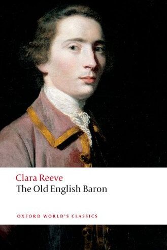 Clara Reeve - The Old English Baron (Oxford World's Classics (Paperback)) - Preis vom 09.10.2026 07:28:09 h