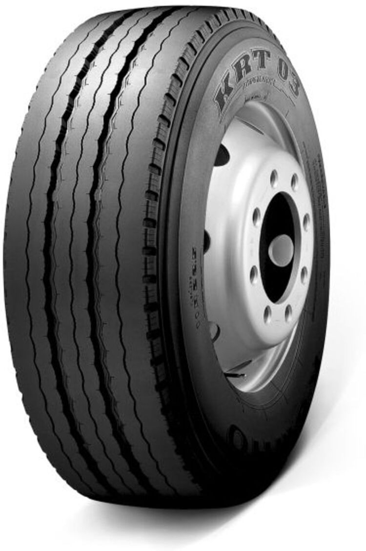 LKW Reifen KUMHO KRT03 205/65R17.5 129/127J
