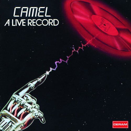Camel - A Live Record - Preis vom 10.10.2026 11:48:34 h