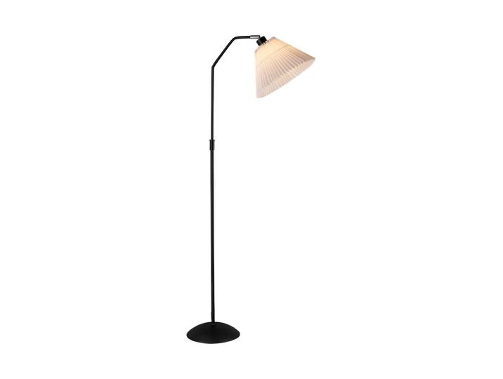 Design Stehlampe Berlin Schwarz Halo Design
