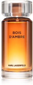 Lagerfeld Bois d´Ambre Eau de Toilette para homens 100 ml. Bois d´Ambre