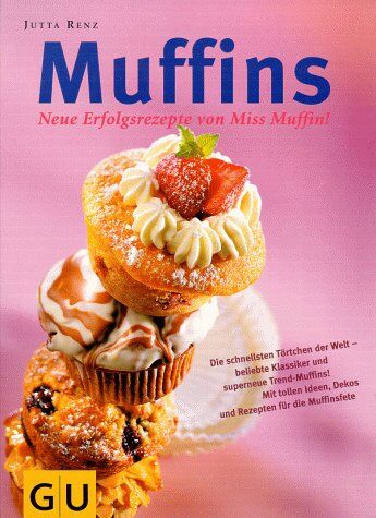 Jutta Renz - Muffins (GU Extra) - Preis vom 09.10.2026 07:28:09 h