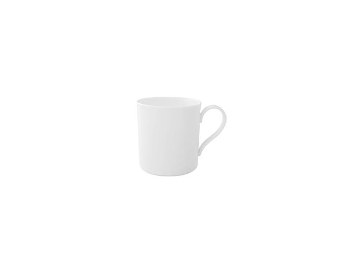Tasse VILLEROY & BOCH Kaffeetasse Modern Grace 170 ml weiß , weiß, Porzellan, Trinkgefäße, Tasse