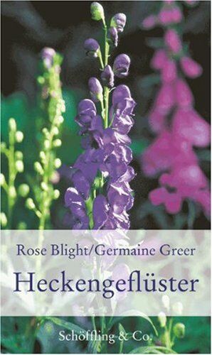 Rose Blight - Heckengeflüster - Preis vom 14.10.2026 23:07:16 h